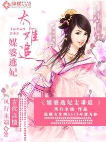 媒婆逃妃太难追