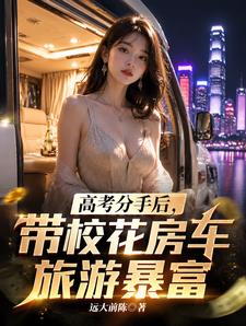 高考分手后，带校花房车旅游暴富